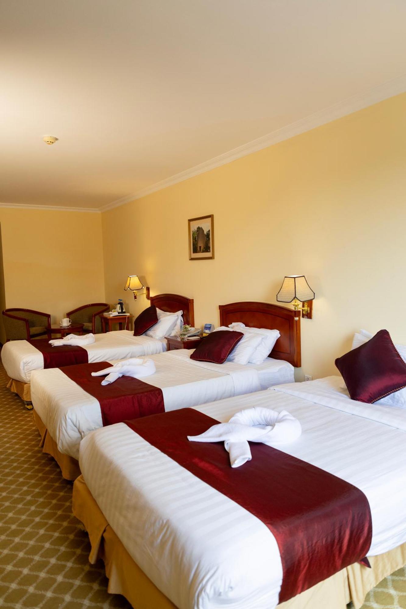 Dreamliner Hotel Addis Ababa Exterior photo