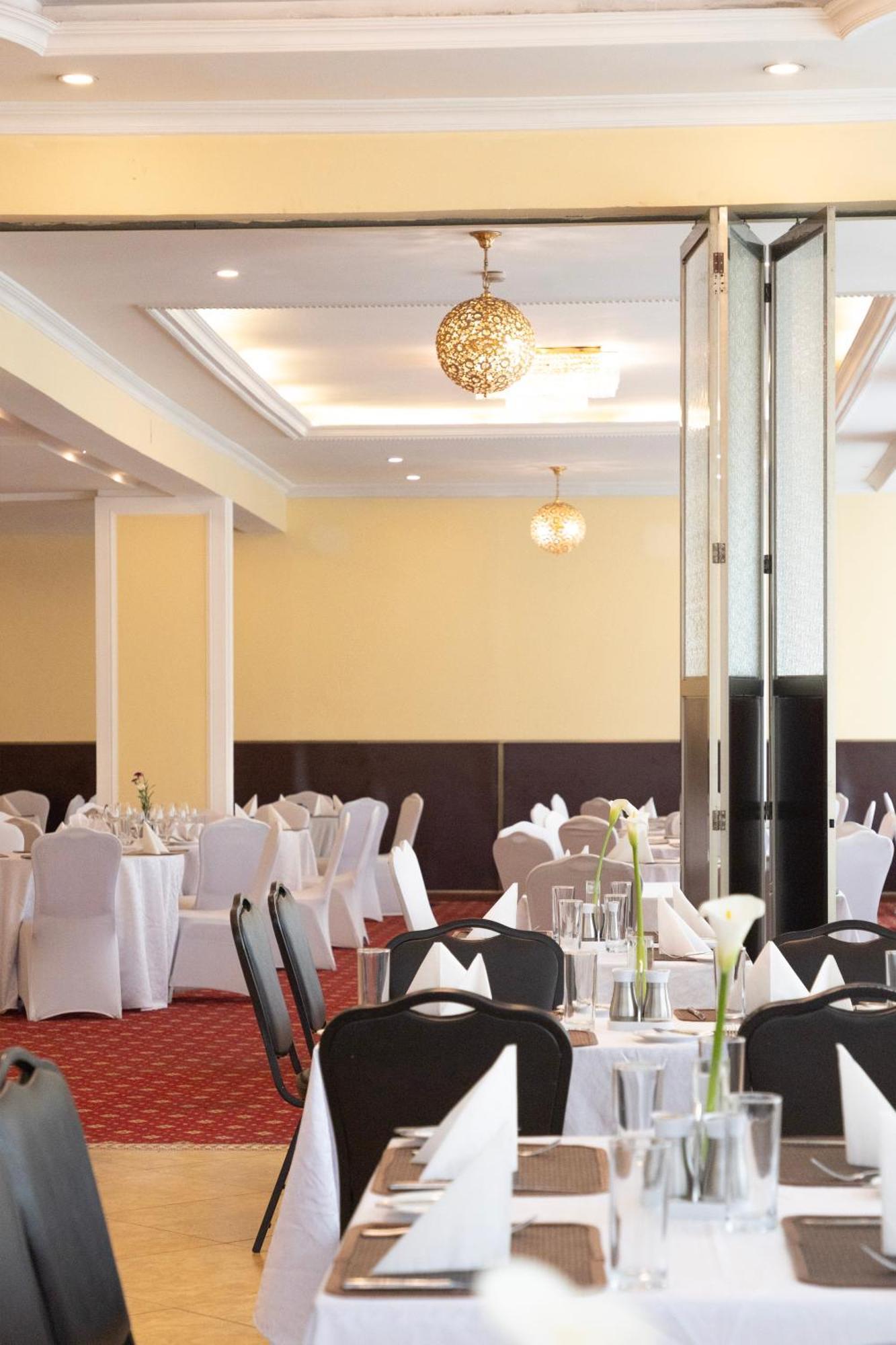 Dreamliner Hotel Addis Ababa Exterior photo