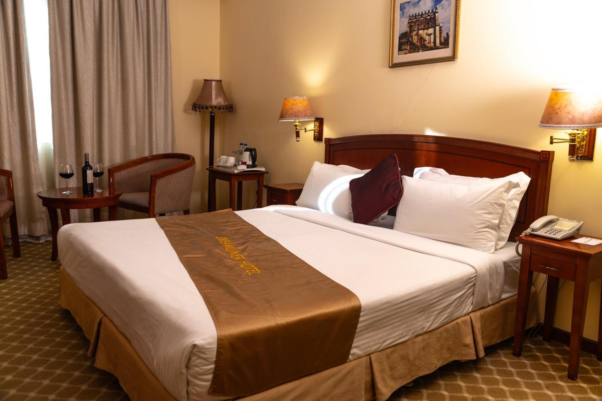 Dreamliner Hotel Addis Ababa Exterior photo